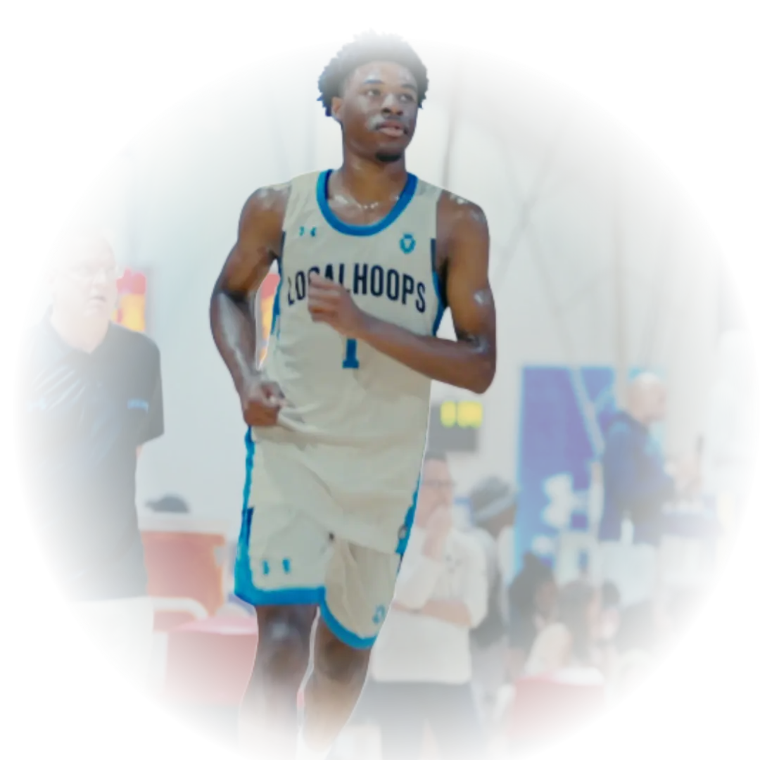 LOCALHOOPS athletes in action