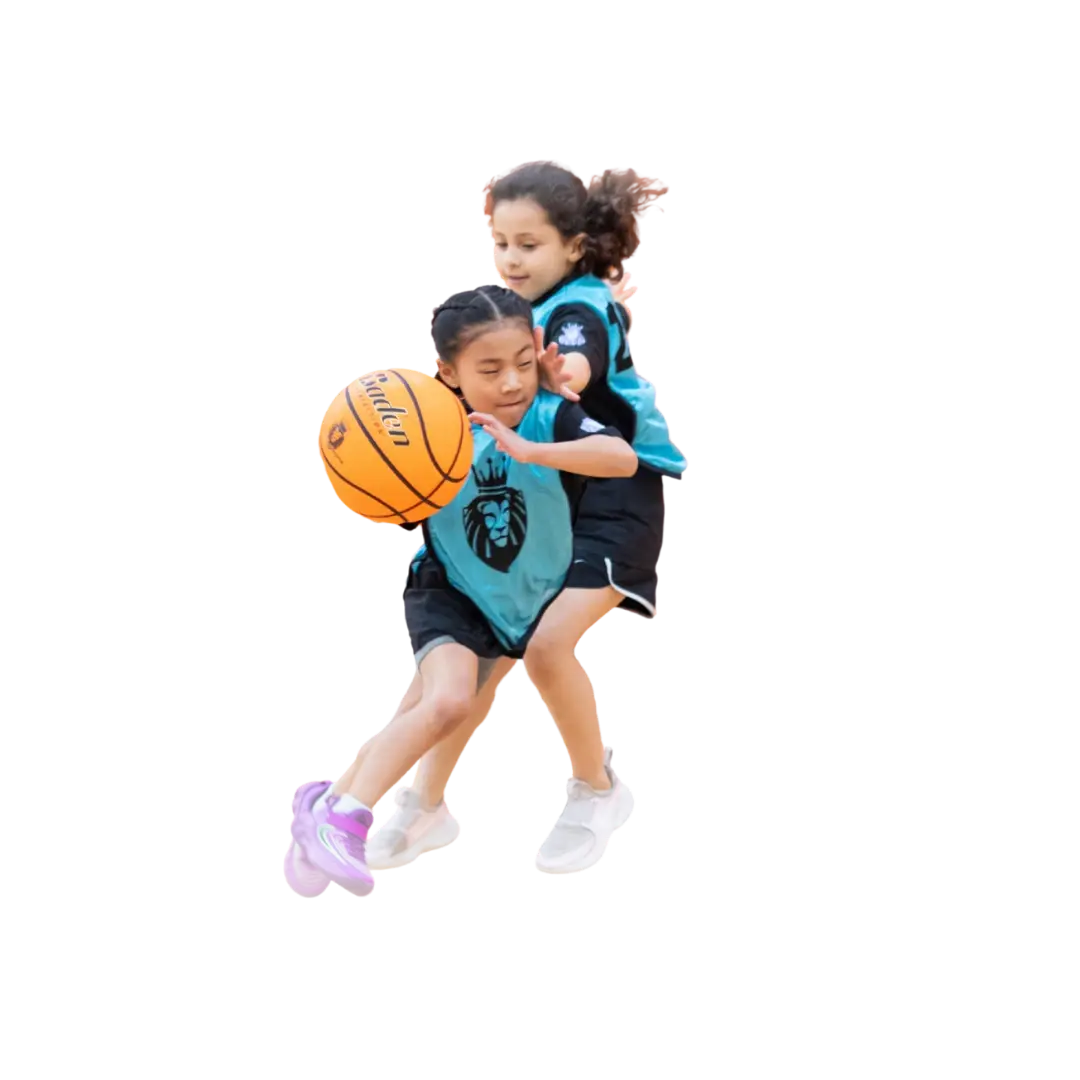 LOCALHOOPS athletes in action