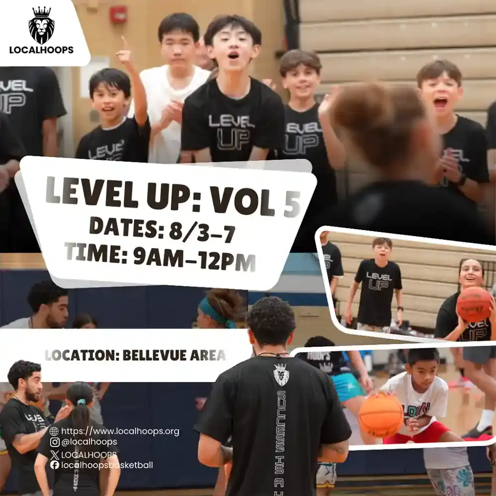 Level Up: Vol 5