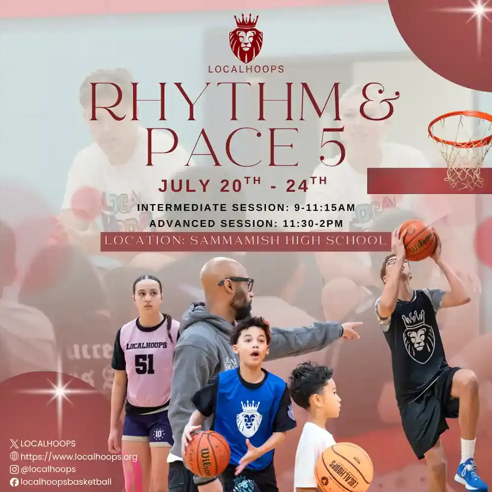 Rhythm & Pace 5
