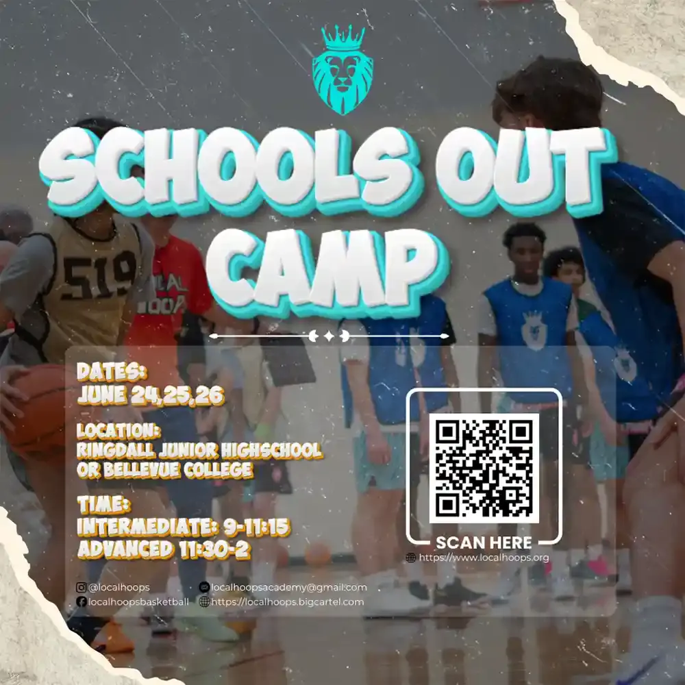 School's Out Camp