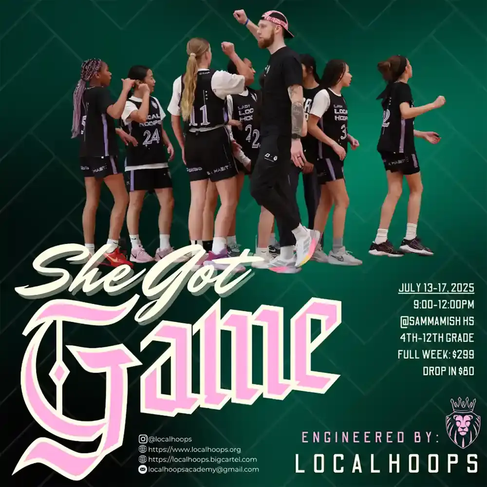 She Got Game Camp