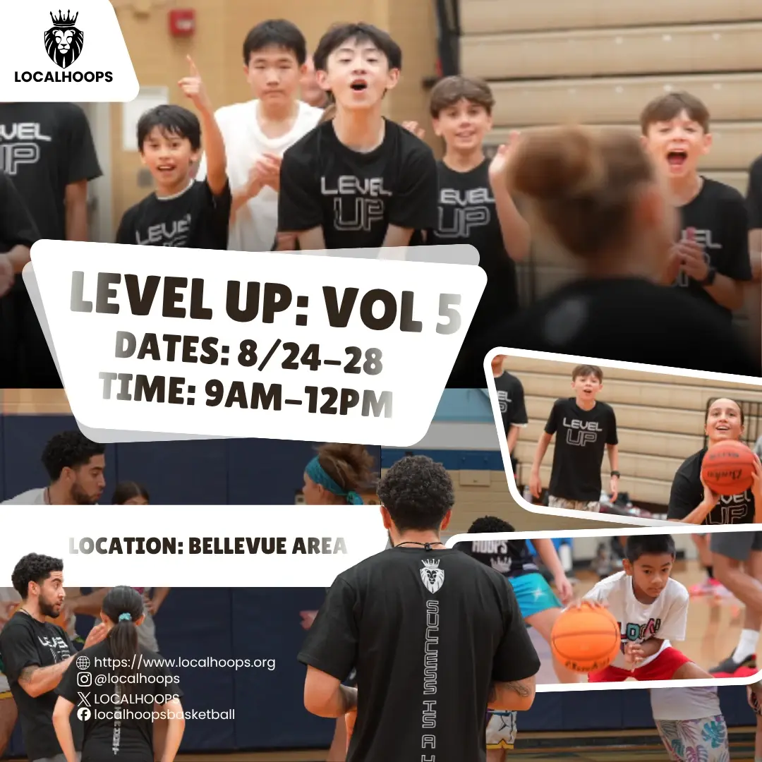 Level Up: Vol 5