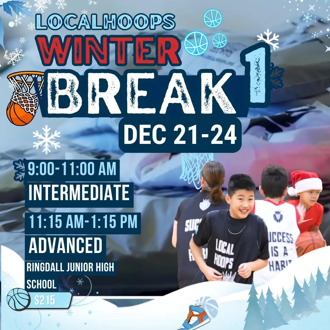 Winter Break Camp 1